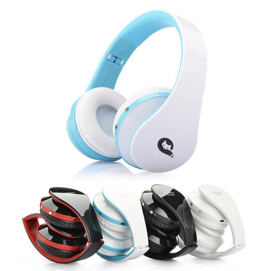 Wireless Headset w/Heavy Bass Stereo