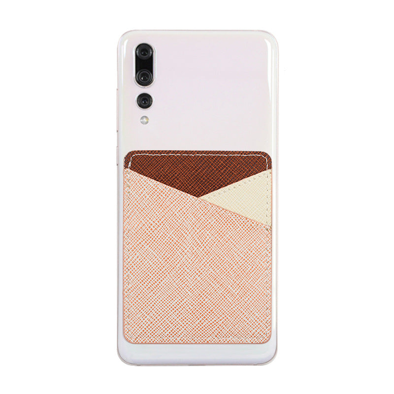 RFID PU Leather Card Sleeve