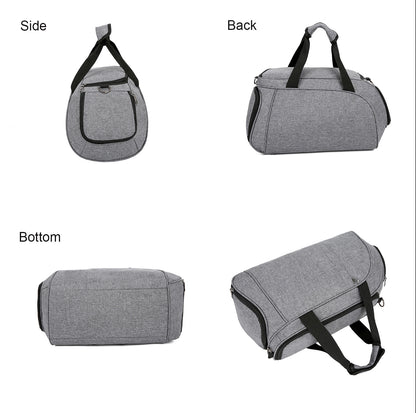Oxford Tote Bag Swimming Bag Gym Bag for Beach/Fitness/Travel