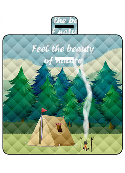 Outdoor Camping pattern