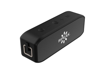 20W 2400 mAh IPX7 Water-resistance Square Wireless Speaker