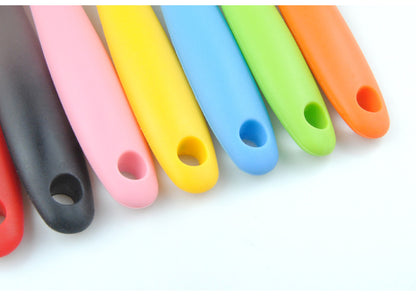 Silicone Spatula-Heat Resistant Silicone Tools for Cooking Baking Mixing Non-Stick Cookware