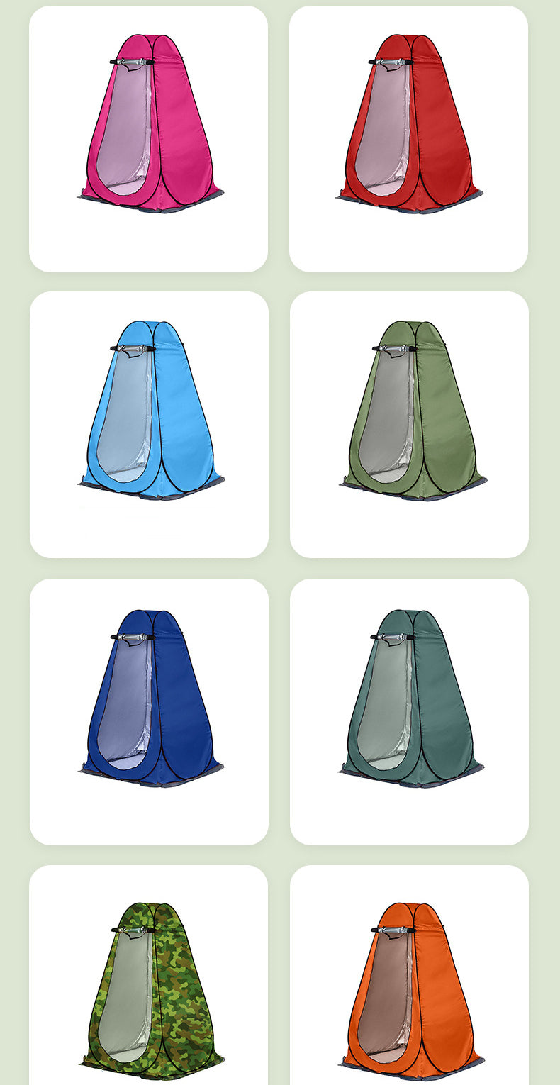 Portable Pop Up Foldable Lightweight Changing Tent/Camping Bathroom/Shower Tent