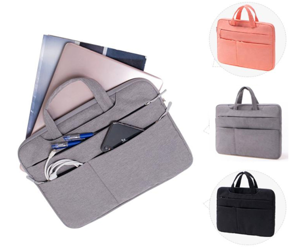 15.6" Durable Laptop Sleeve Carrying Case