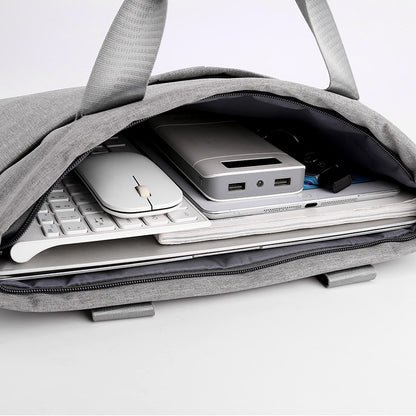 14" Computer Bag Water Resistant Laptop Bag Laptop Sleeve With Carrying Handle
