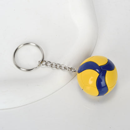 Yellow/Blue