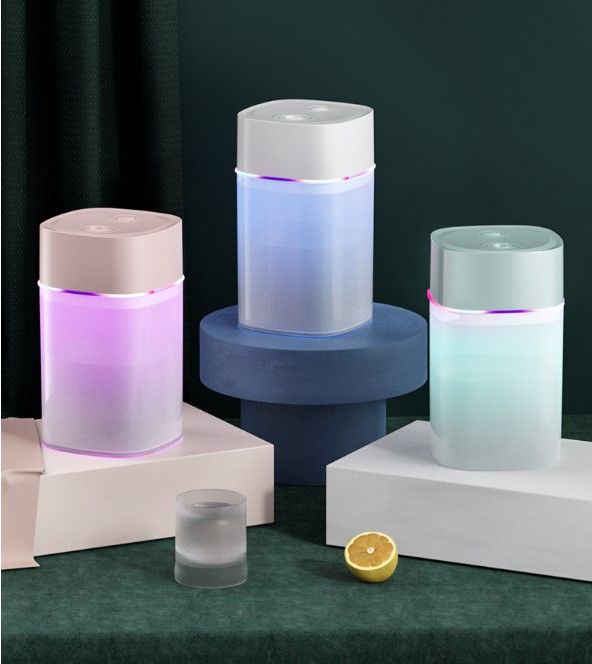 400ml USB Cool Mist Humidifier