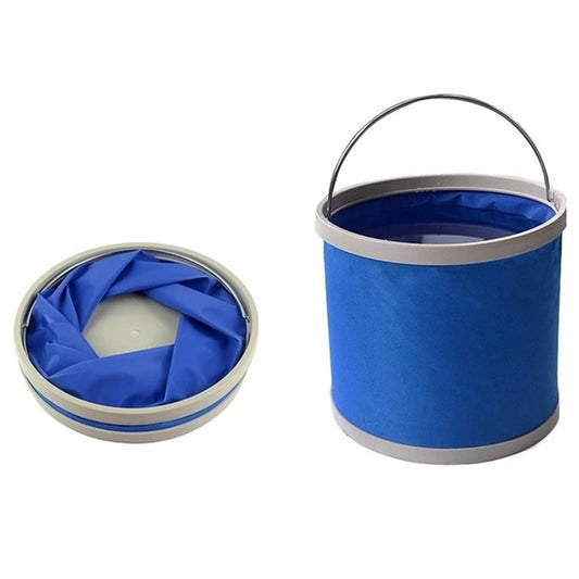 11L Folding Waterproof Car Washing Bucket