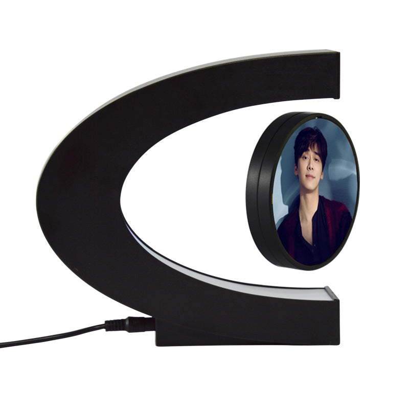 Magnetic Floating Photo Frame