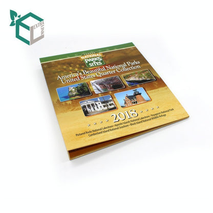 A5 Round Ring Binders 3-Ring Binder Document Folder No magnet closure