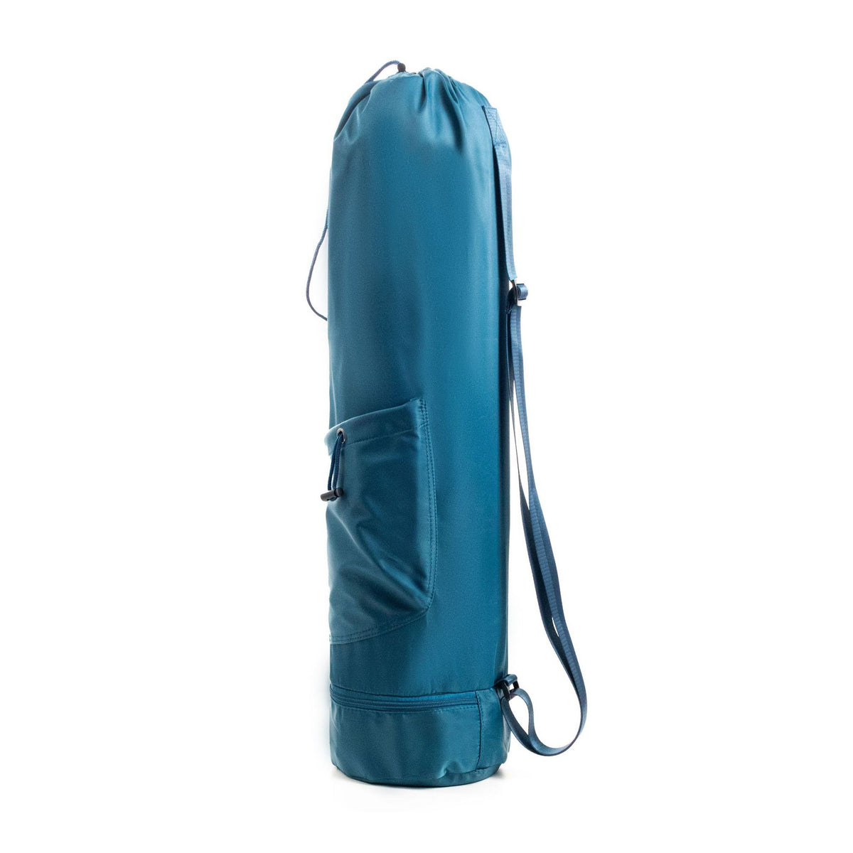 Yoga Bags Yoga Mats Bags Carrier Oxford Tote Bags for Pilates Yoga Lover W/ Wet Pocket