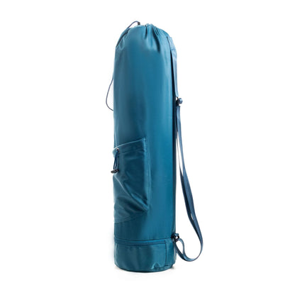Yoga Bags Yoga Mats Bags Carrier Oxford Tote Bags for Pilates Yoga Lover W/ Wet Pocket