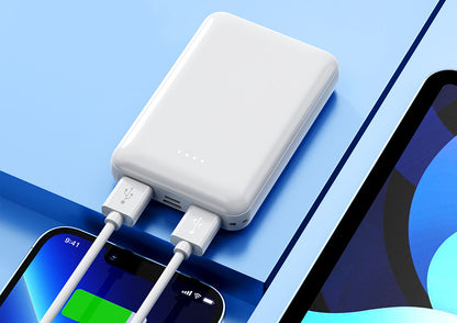 5000mAh Power Bank W/UL Certification