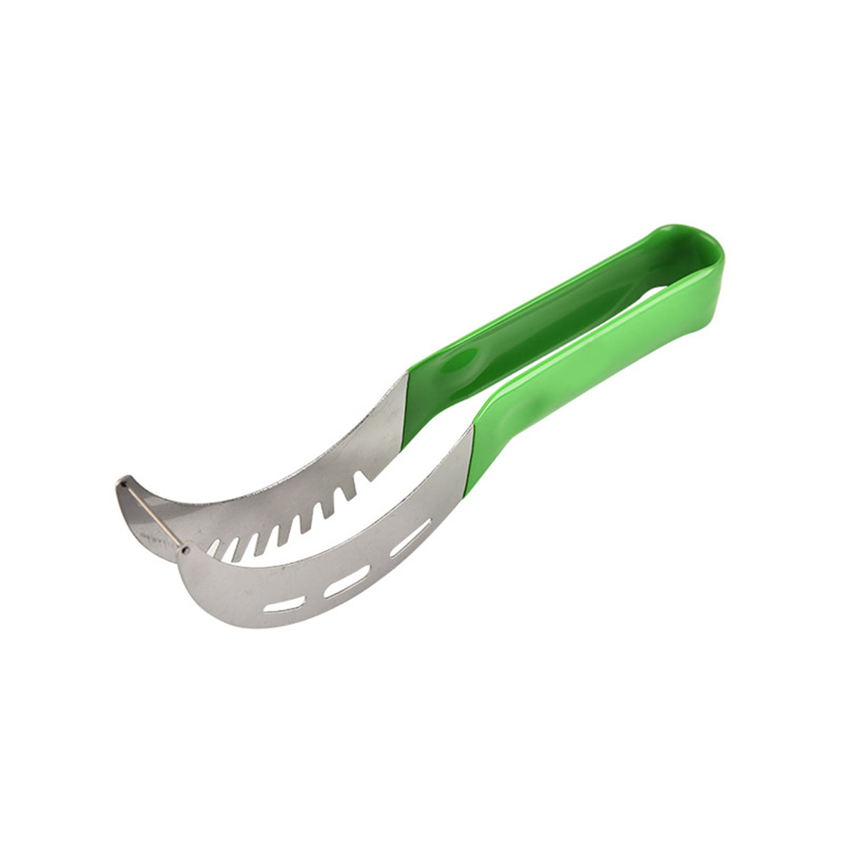 Stainless Watermelon Slicer Cutter Tool - Cutters for Fruit Cut Outs Unique Kitchen Gadgets