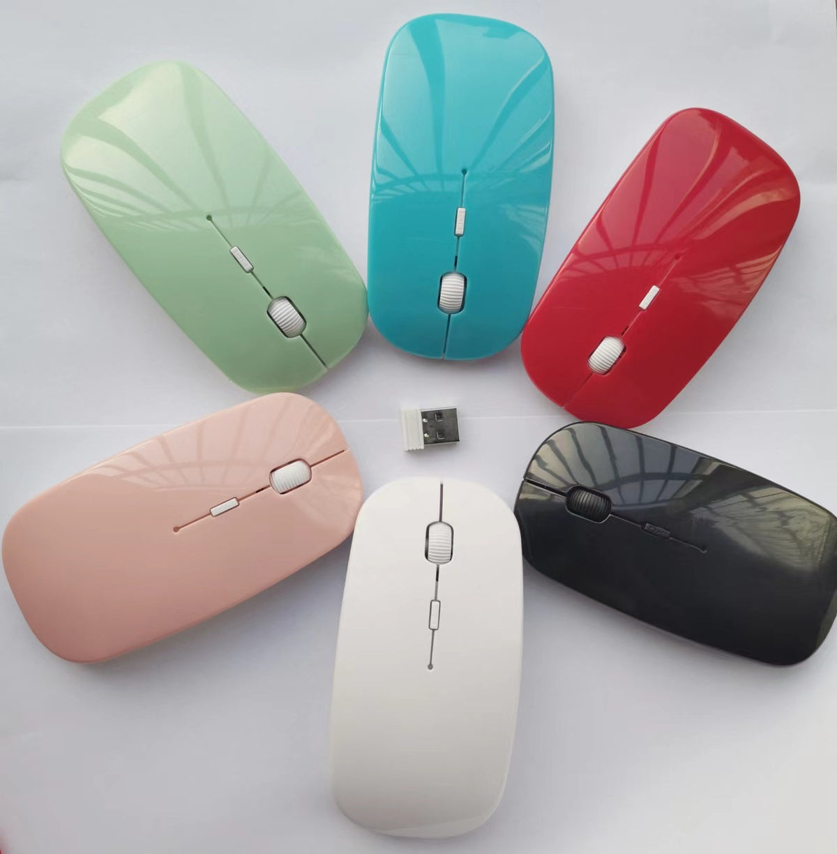 Lithium Battery Wireless Mouse