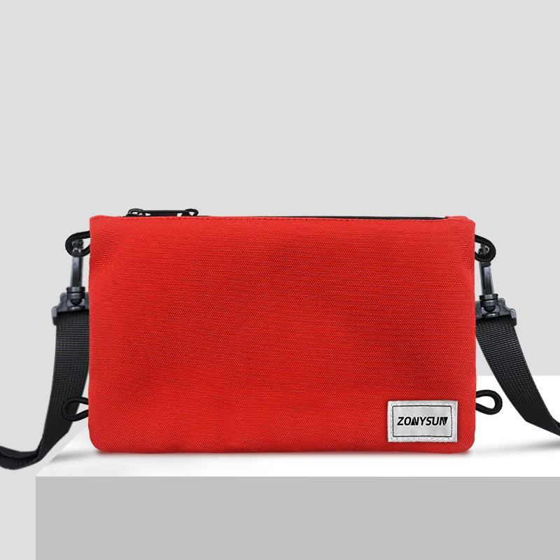 Mini Oxford Cross Body Bag