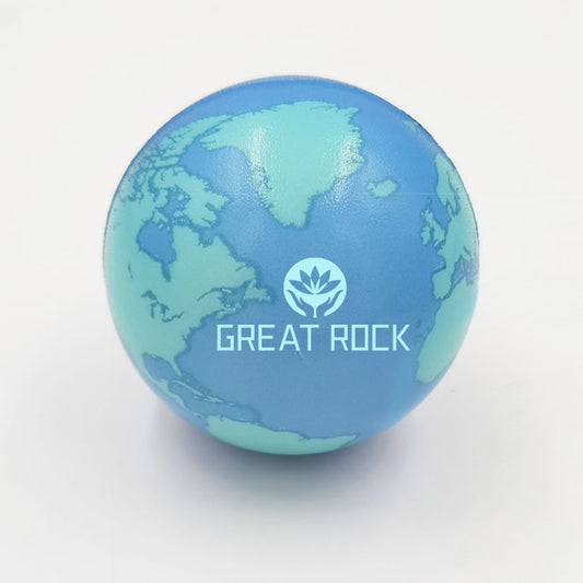 Earth Stress Sponge Ball
