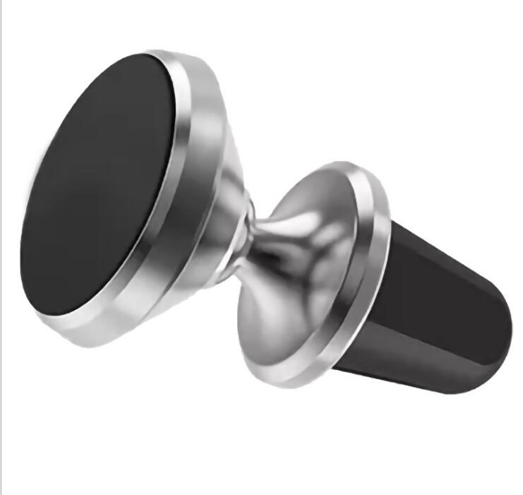 Silver Blank Side View