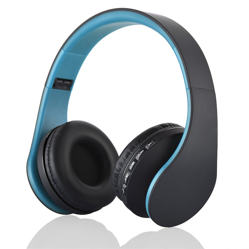 Black/Blue