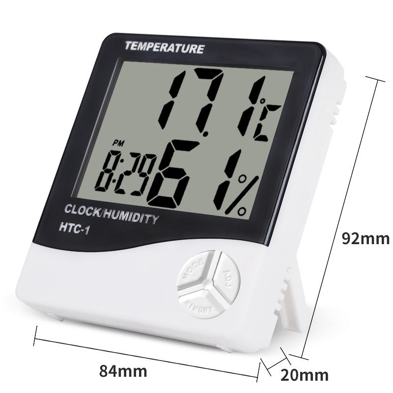 Indoor Digital Thermometer Humidity