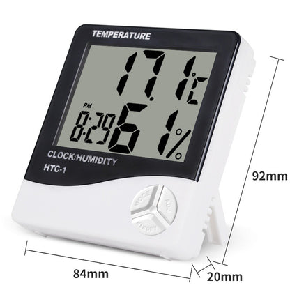 Indoor Digital Thermometer Humidity