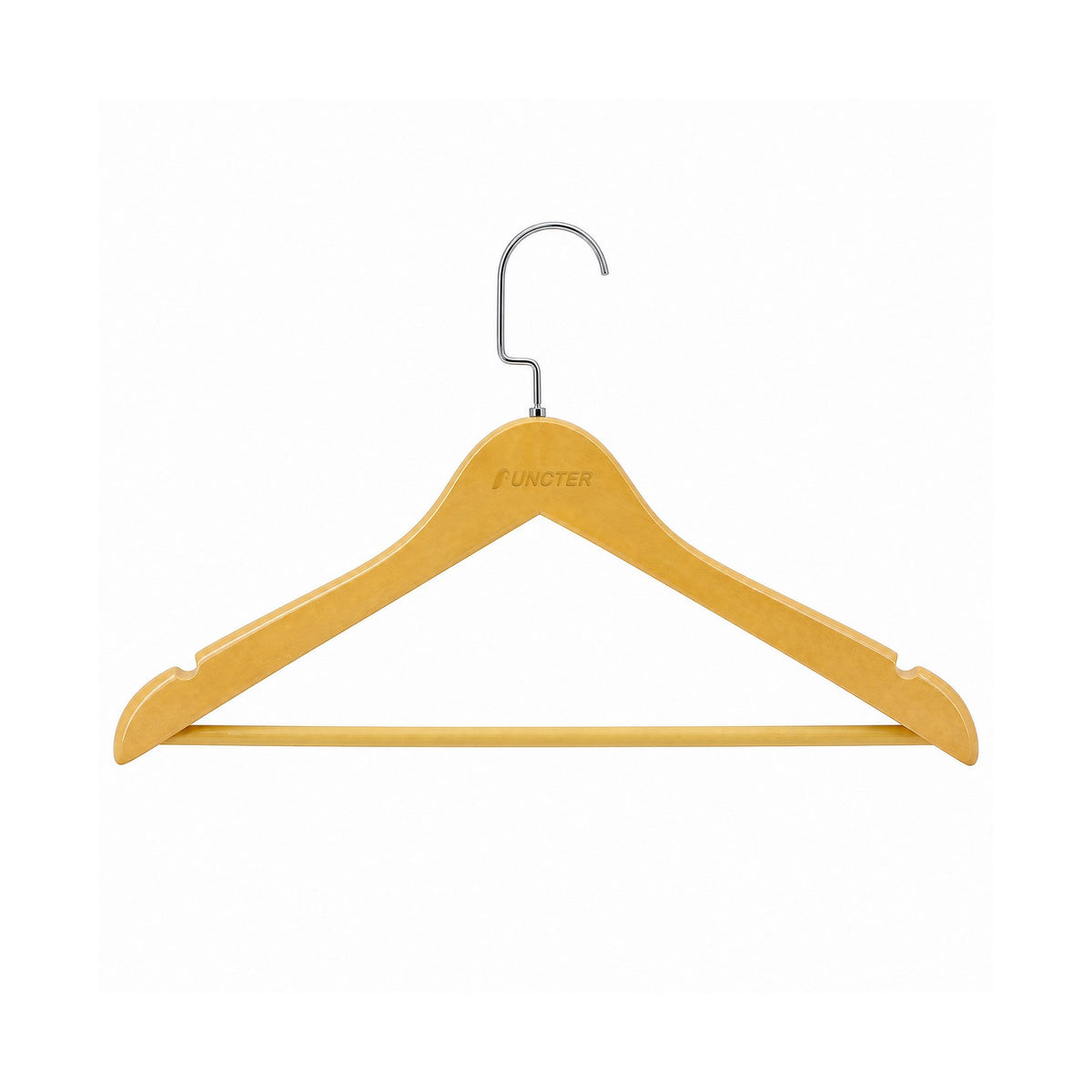 Wide Shoulder Wooden Hanger Coat Hanger Clothe Hanger