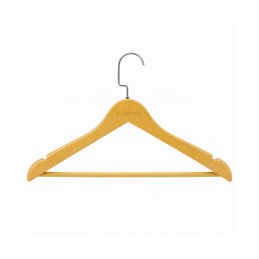 Wide Shoulder Wooden Hanger Coat Hanger Clothe Hanger