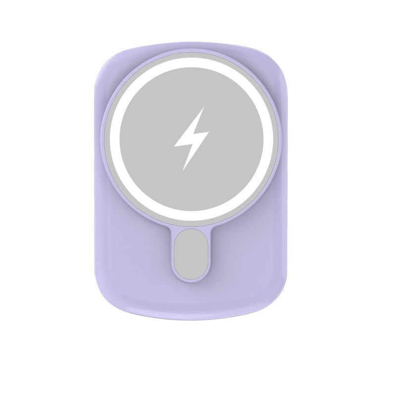 15W 10000mAh Wireless Power Bank W/A Phone Holder