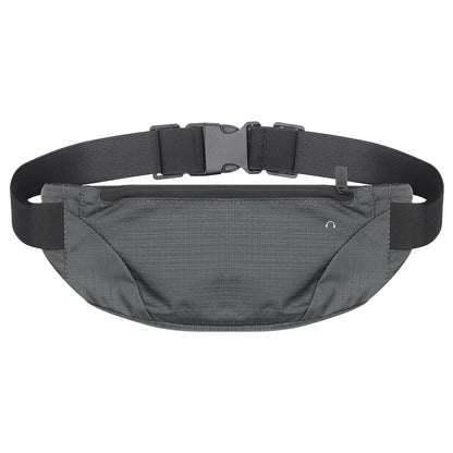 Water Resistant Slim Fanny Waist Pack Chest Bag Running Belt For Men And Women