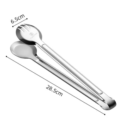 11.22" Stainless Steel Steak/Beefsteak/Food/BBQ Clip