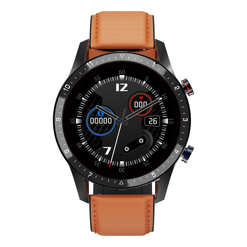 Wireless Health Tracking Smart Watch