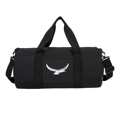 Nylon Tote Bag Swimming Bag Gym Bag for Beach/Fitness/Travel