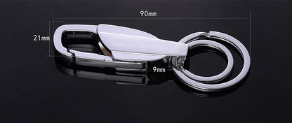 Creative Auto Gift Metal Key Ring Car Key Chain