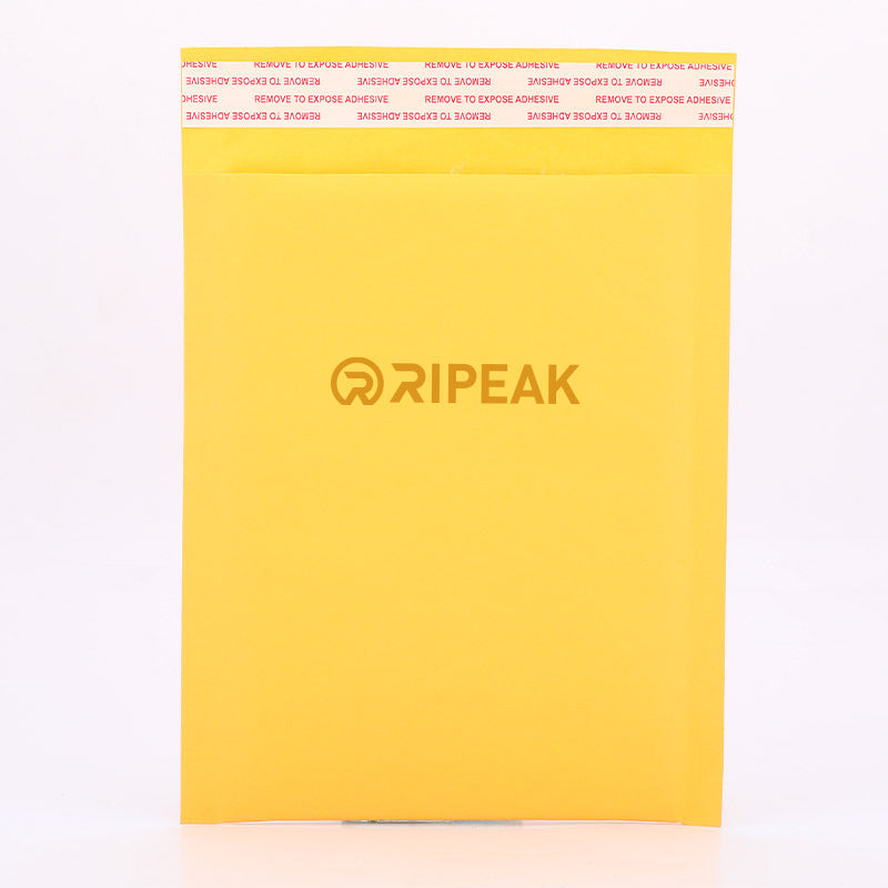 7.1 x 9.1" Kraft Bubble Mailer Self Seal Padded Envelopes for Shipping/ Packaging/ Mailing