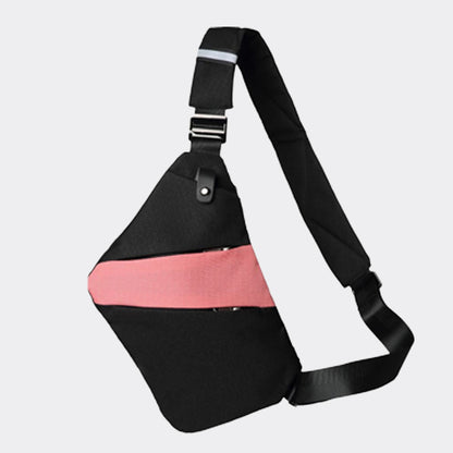Black w/pink