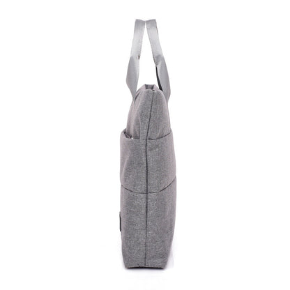13" Laptop Bag Tote Bag Laptop Sleeve Computer Bag Business Work Bag With Carrying Handle