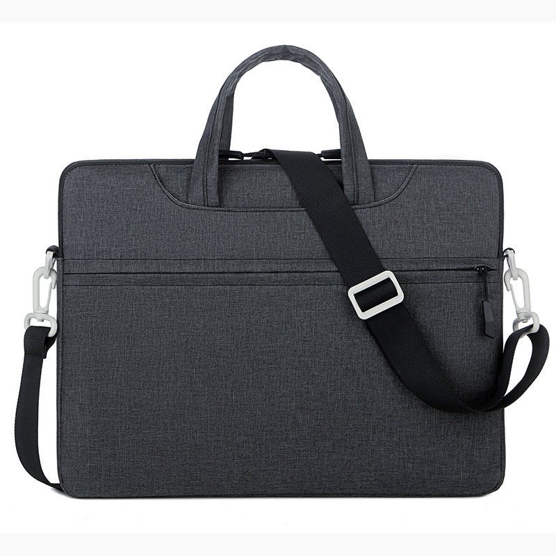 15.6" Laptop Sleeve Laptop Bag With Carrying Handle With Strap