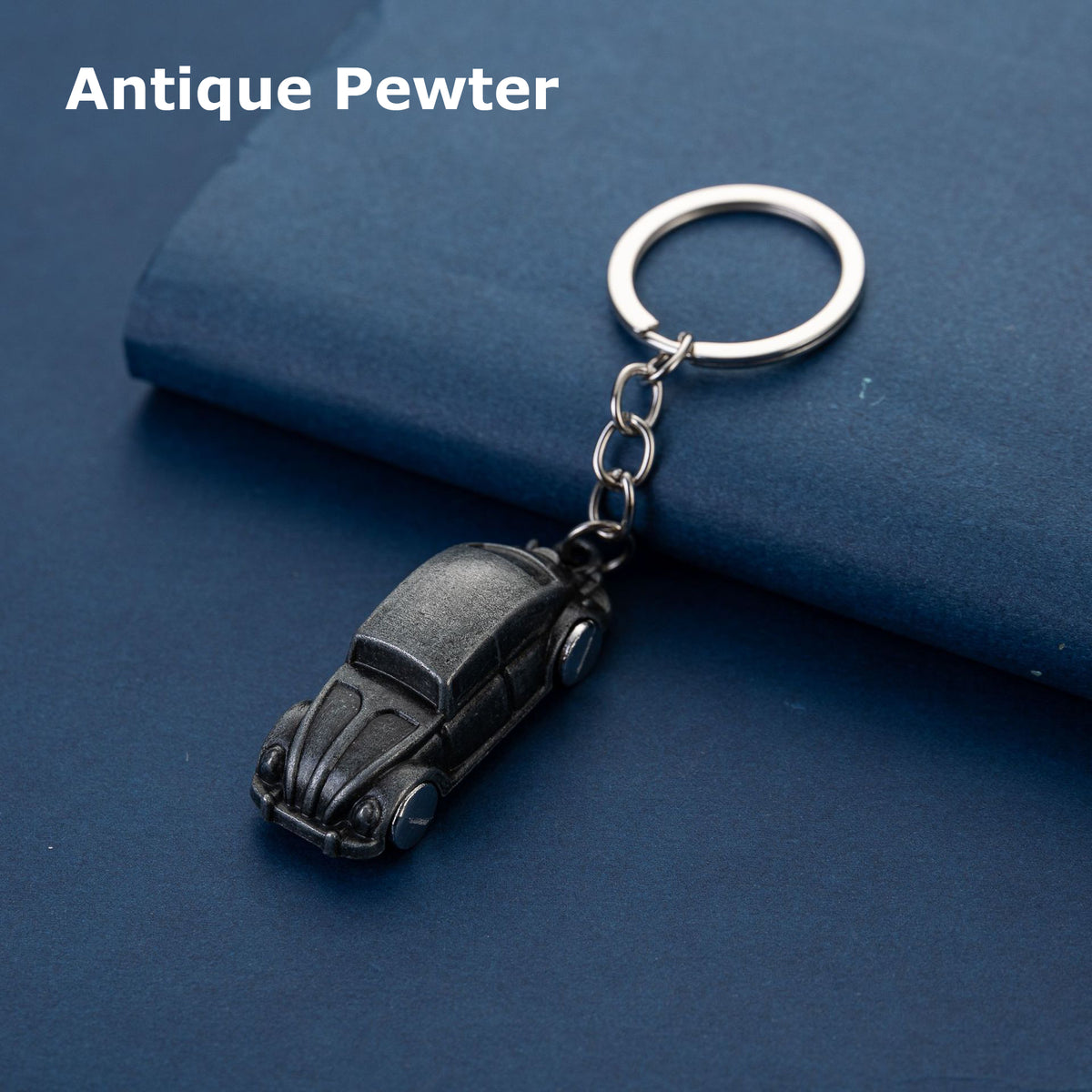 Antique Pewter