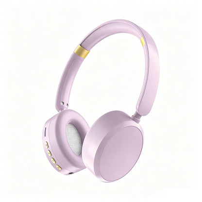 Durable Silent Disco Wireless Headphone Foldable Party Headset