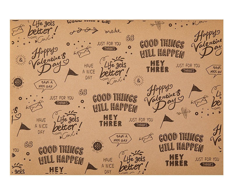 13" x 9" Greaseproof Paper Food Sheets Liner