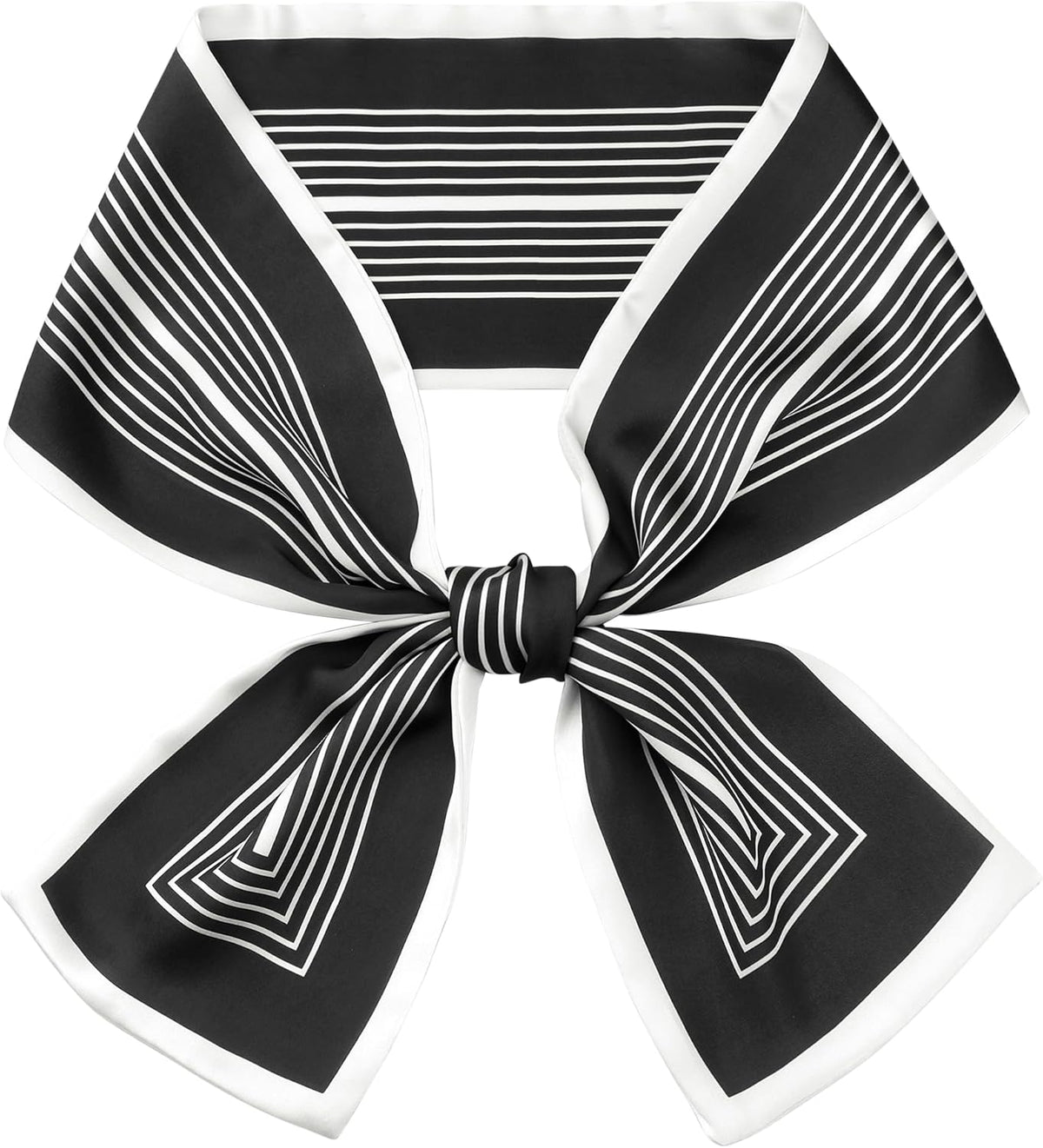 35" x 2" Full Custom Long Neckerchief Ribbon Scarf Hairband Handbag Wrap Scarf Neck Tie #6