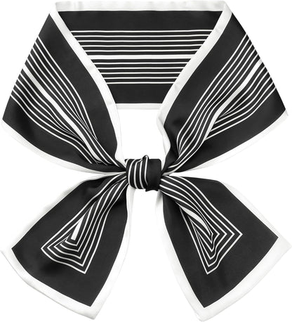 35" x 2" Full Custom Long Neckerchief Ribbon Scarf Hairband Handbag Wrap Scarf Neck Tie #6