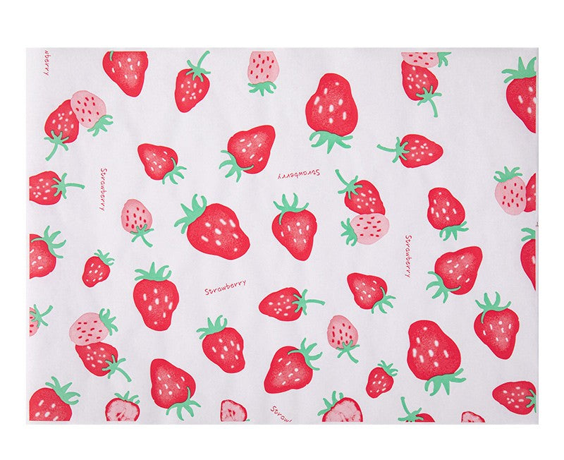 13" x 9" Greaseproof Paper Food Sheets Liner