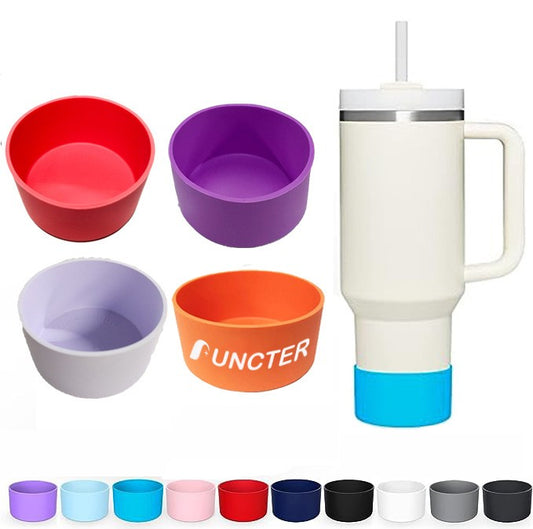 Silicone Heat-insulating Cup Sleeve 2.8" Diameter