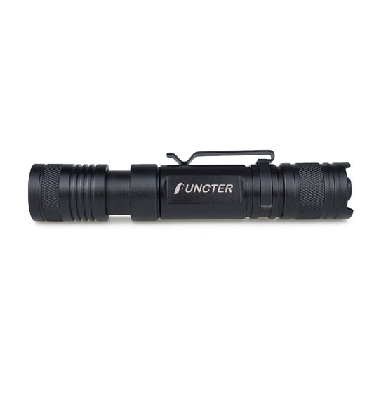 Rechargeable Handheld Flashlight with Clip