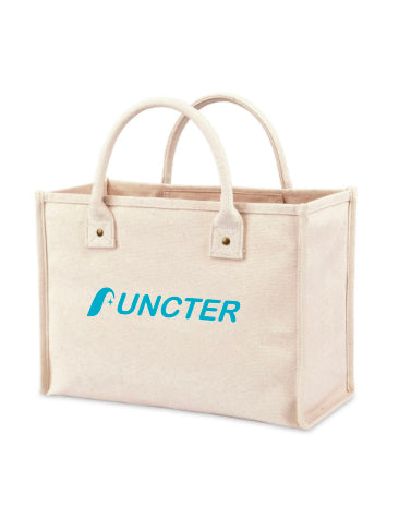 16 oz. Canvas Tote Bags