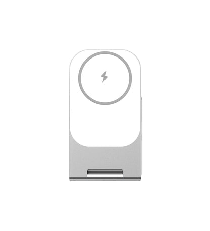 15W Magnetic Foldable Wireless Charger Station Phone Holder