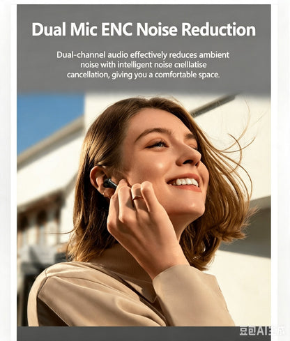 Mini Wireless Earbud w/Charger Box