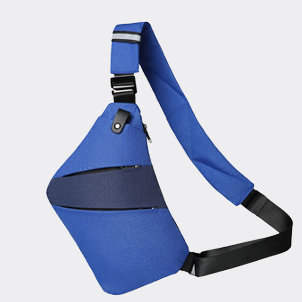 Royal blue w/midnight blue