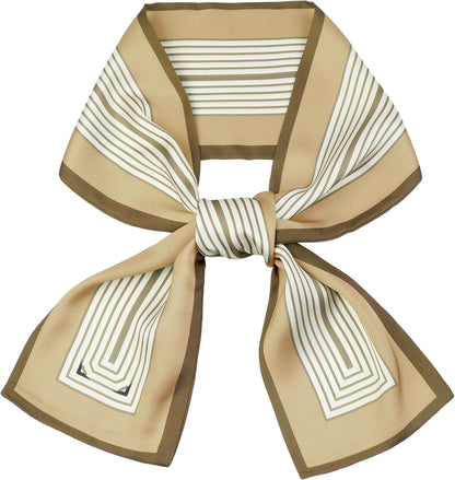 35" x 2" Full Custom Long Neckerchief Ribbon Scarf Hairband Handbag Wrap Scarf Neck Tie #6
